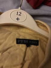 Large Mustard Long Sleeved
