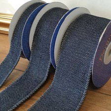 Wired edge real - edge, denim