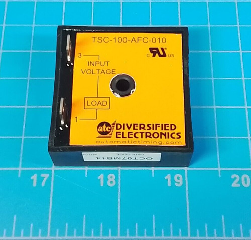 Atc diversified electronics - atc,