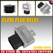 For Renault Trafic Megane Scenic Primastar Micra Glow Plug Relay 7700115078 12V
