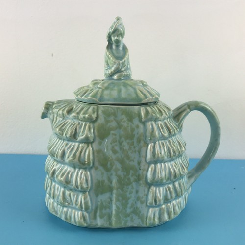 Vintage sadler teapot - vintage,