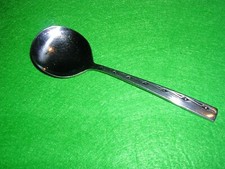 FREE POSTAGE VINERS EXECUTIVE SUITE FRUIT SPOON 146MM  ( b1 ct )