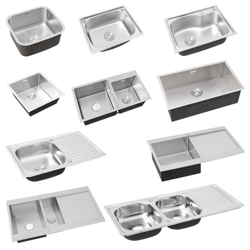 Kitchen sink stainless steel - kitchen,
