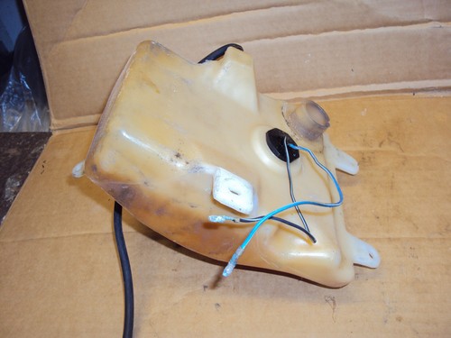 Suzuki rg500 rg400 - rg500, tank