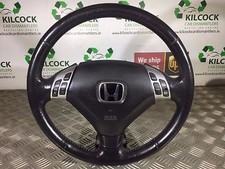 2OO6 HONDA ACCORD STEERING