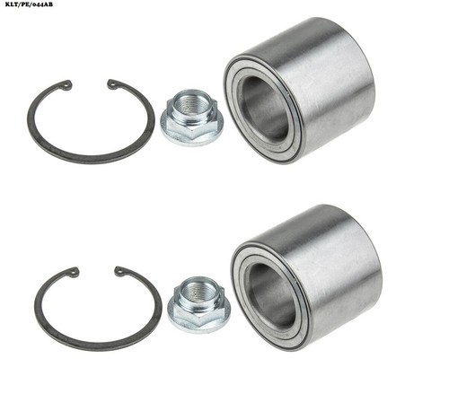 Rear wheel bearing kit for - x,