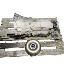 BMW 5 SERIES AUTOMATIC GEARBOX