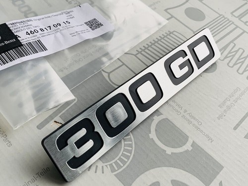 980 genuine mercedes benz - /980/, mercedes-benz