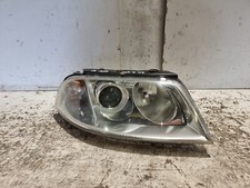 Volkswagen Passat Headlight Front Right DriverO/S lamp 2002 B5.5 OEM 3B0941016AP