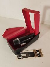 Boots Super 1.5 Vintage Shaver Circa 1965 Original Guarantee in Original Box