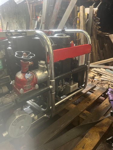 Godiva 10 fire pumps - ,