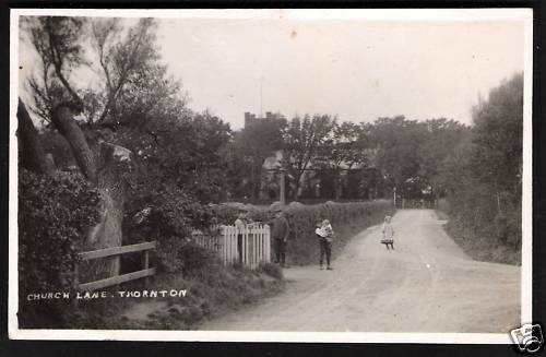 Thornton near cleveleys - thornton,