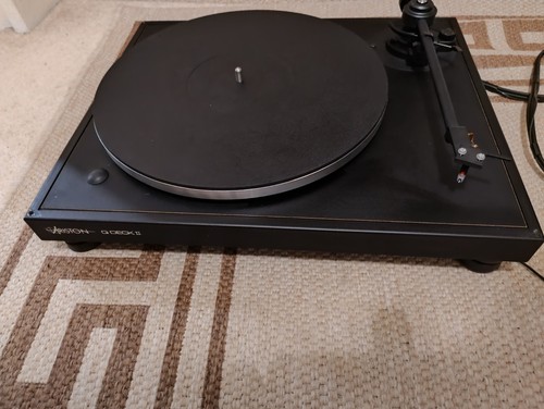 Ariston deck mk2 - q‑deck, fully