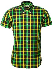 relco mens jamaican green