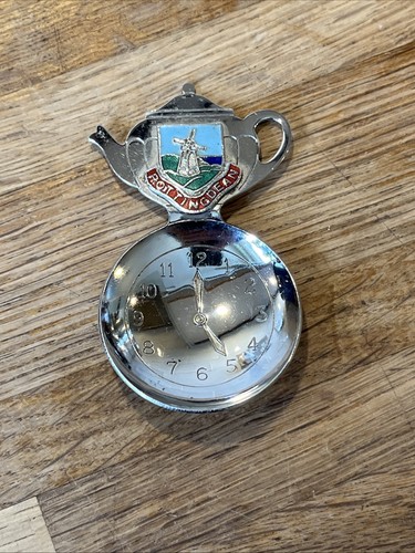 Vintage tea caddy - tea,