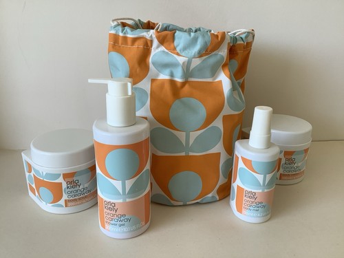 Orla kiely orange and - kiely,