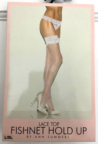 Ann summers lace top - -,