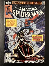 Amazing Spider-Man #210