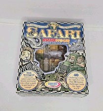 SAFARI Rush Hour Jungle Escape