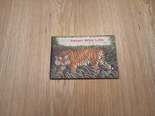 Vintage brooke bond tea card - brooke,
