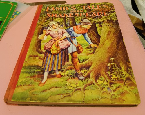 Lamb tales from shakespeare - from,