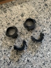 Theoben Genuine Scope Mounts