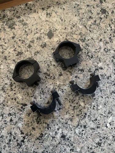 Theoben genuine scope - scope, mounts