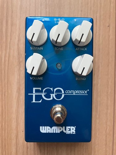 Wampler pedals ego compressor - wampler,