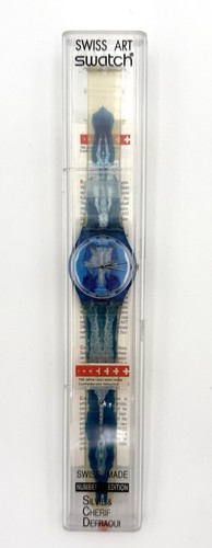 1991 swatch gz118 horizon - 1991,
