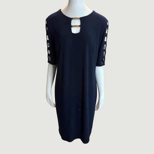 Joseph ribkoff navy blue - navy,