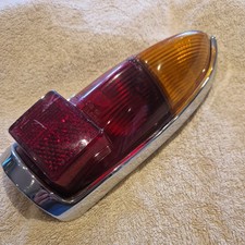 Vintage Lucas L695 Tall Rear Car Tail Light Housing Unit