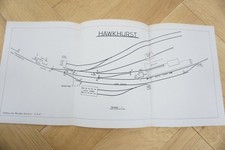 Hawkhurst Signal Box Railway