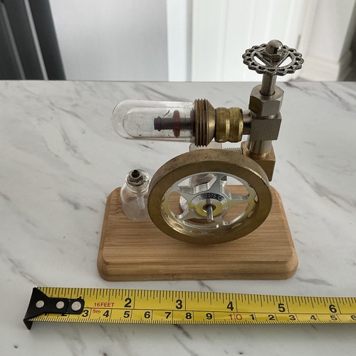 Small stirling engine - stirling,