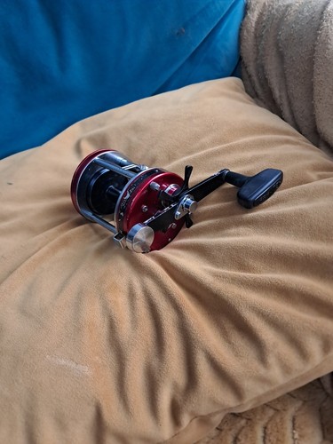 Abu garcia ambassadeur 7500c - garcia,
