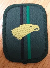 Scout Eagle Patrol Badge UK