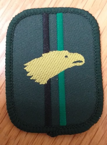 Scout eagle patrol badge - scout,