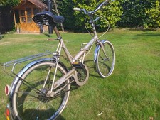RALEIGH FOLDAWAY FOLDING