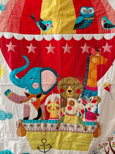 Hand made reversible baby - hand,