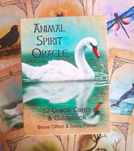 Animal spirit oracle 52 - animal,