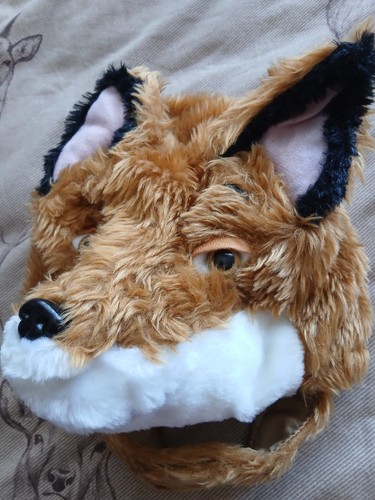 Fantastic fox woodland - fantastic, mr
