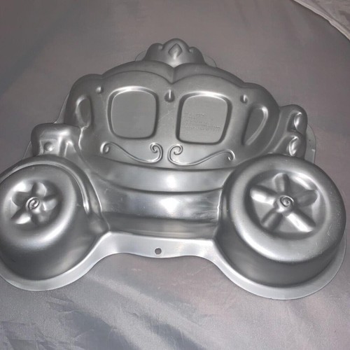 Wilton princess carriage - princess,