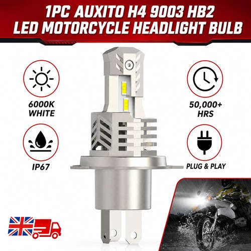 Hb2 led motorcycle - h4, hi/lo