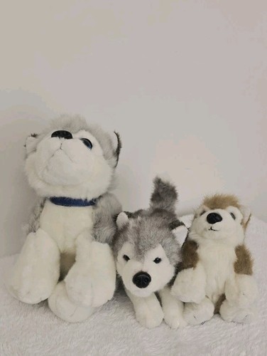 Keel toys bundle husky - toys,