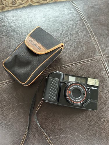 Canon sure shot af35m - canon,