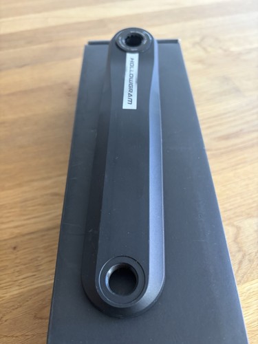 Hollowgram crank arm right - arm,