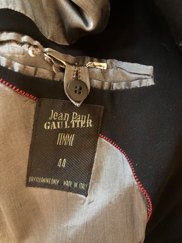 Jean paul gautier - paul, jacket