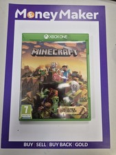 Minecraft XBox One Game