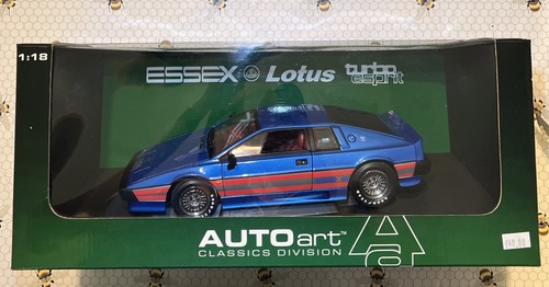 Autoart 1980 lotus esprit - autoart, 1/18