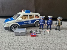 Playmobil 6920 police car - playmobil,