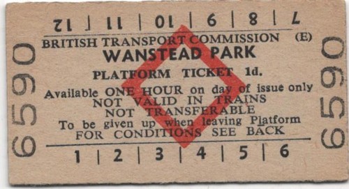 British railways btc red - british,